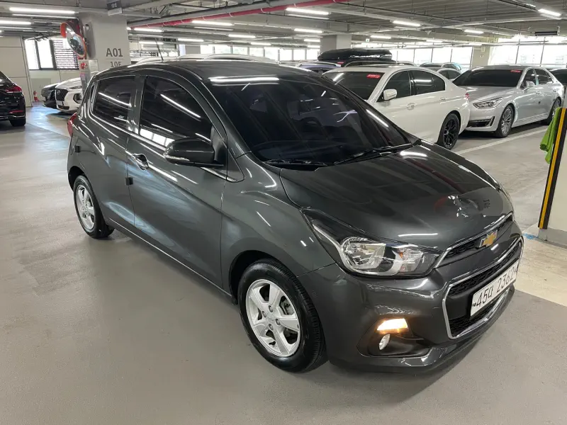 Chevrolet (GM Daewoo) Spark