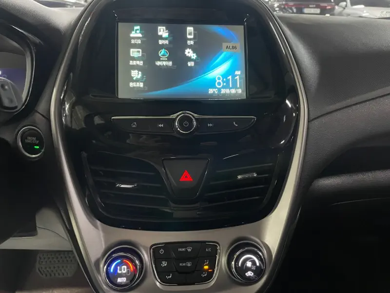 Chevrolet (GM Daewoo) Spark
