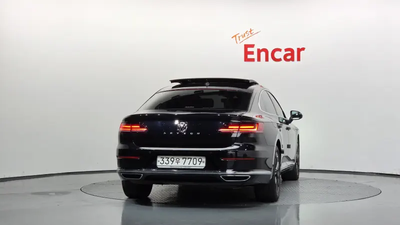 Volkswagen Arteon
