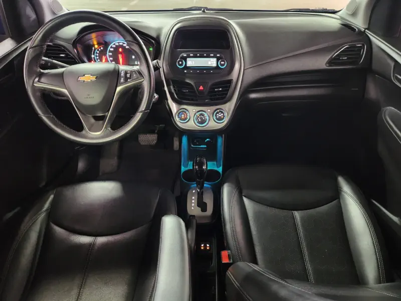 Chevrolet (GM Daewoo) Spark