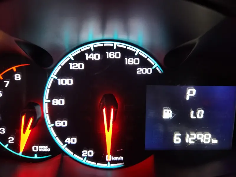 Chevrolet (GM Daewoo) Spark