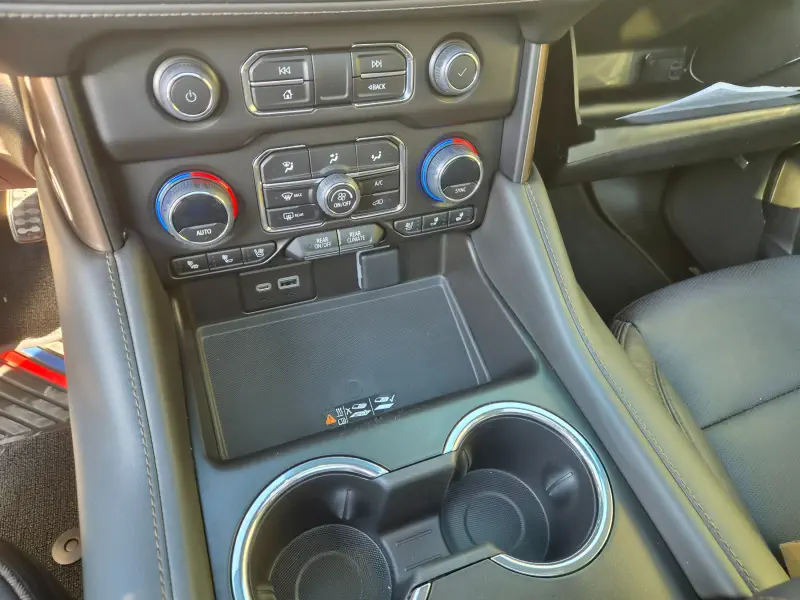 Daewoo Tahoe