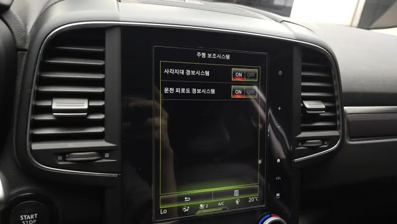 Renault Samsung QM6