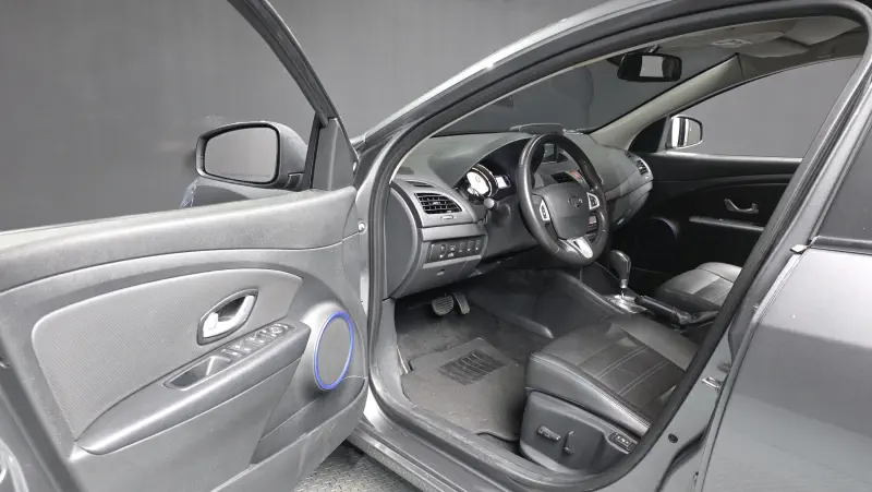 Renault Samsung SM3 Z.E.