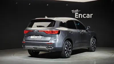 Renault Samsung QM6