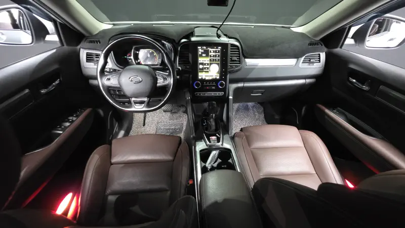 Renault Samsung QM6