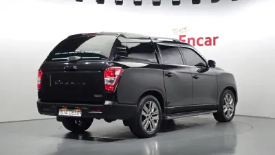 SsangYong Rexton Sports