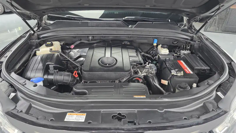SsangYong Rexton Sports