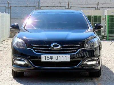 Renault Samsung SM7