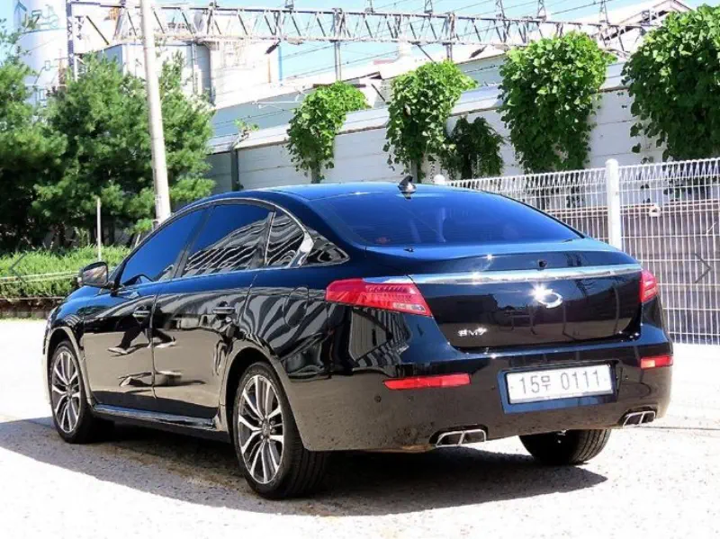 Renault Samsung SM7