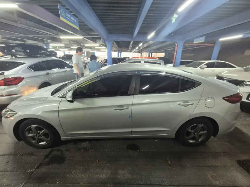 Hyundai Avante