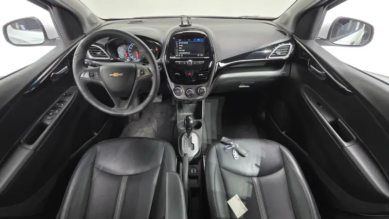 Chevrolet (GM Daewoo) Spark