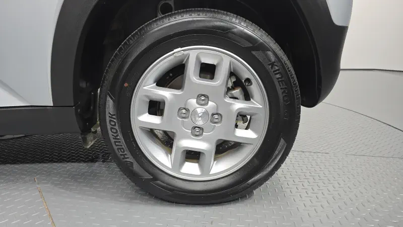 Hyundai Casper Electric