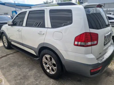 Kia Mohave