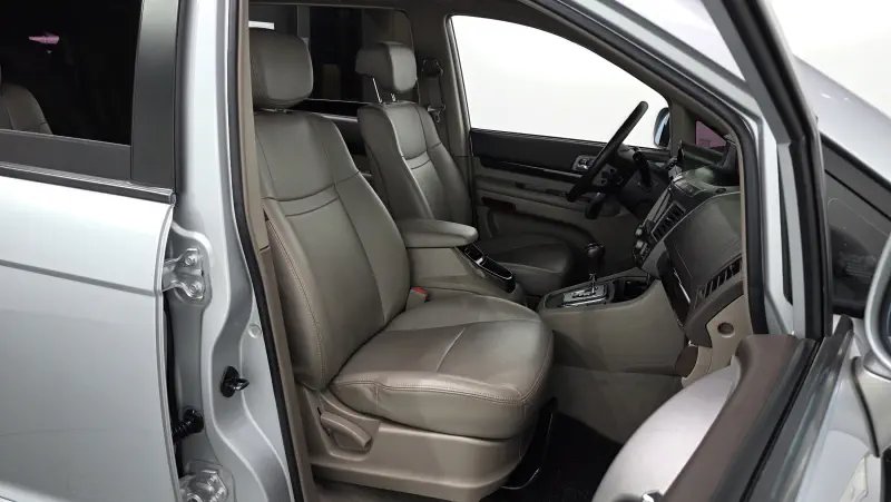 SsangYong Korando Turismo