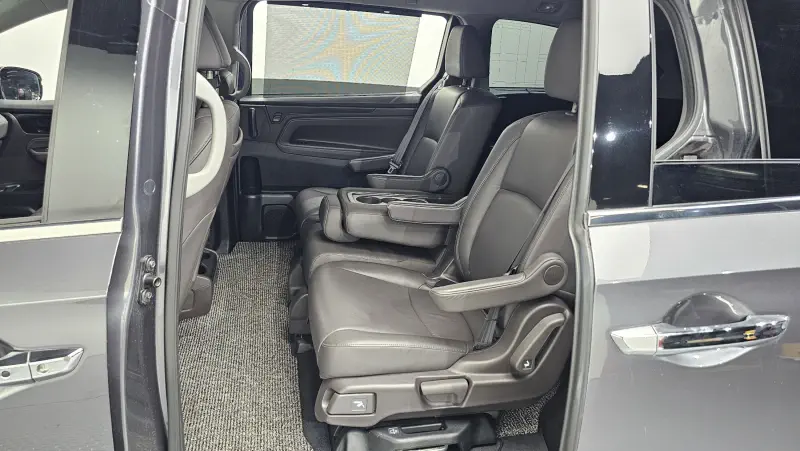 Купить Honda Odyssey Daejeon из Кореи