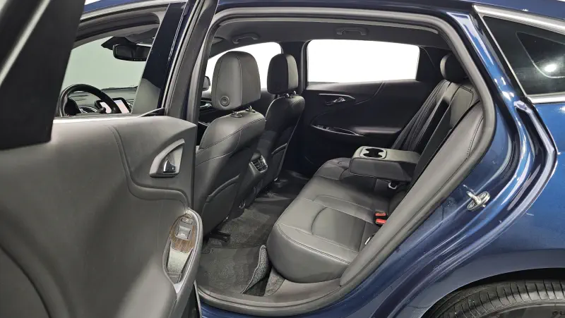 Chevrolet (GM Daewoo) Malibu