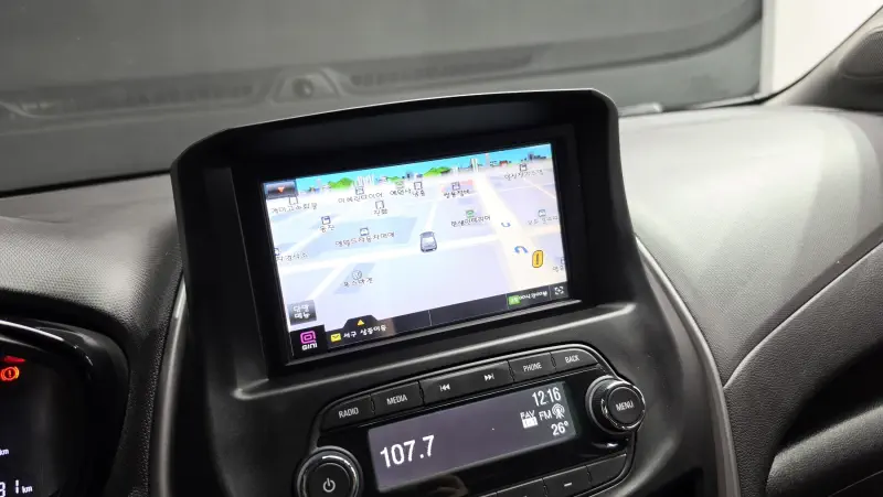 Купить Chevrolet (GM Daewoo) Spark Daegu из Кореи