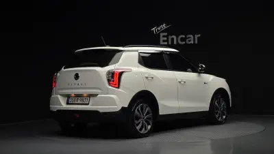 SsangYong Tivoli