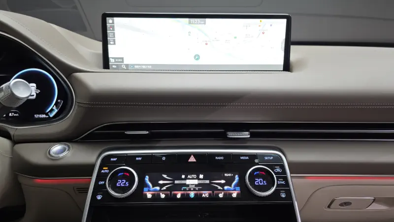 Genesis GV80