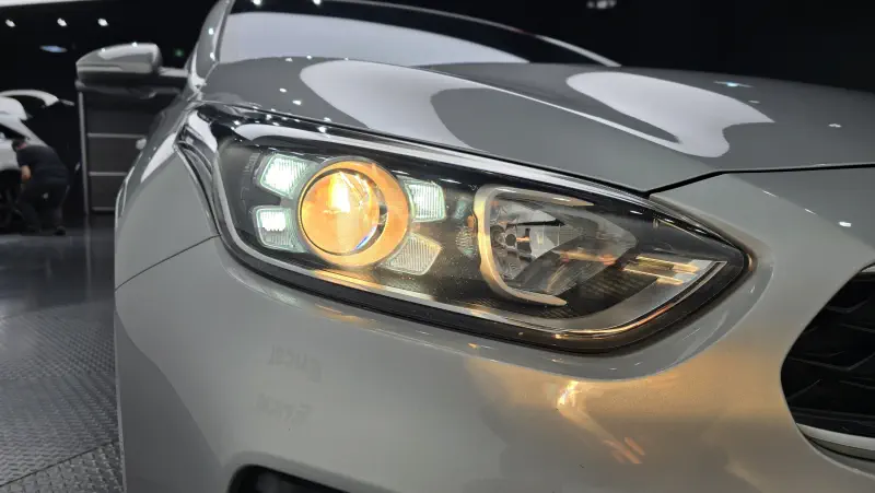 Kia K3