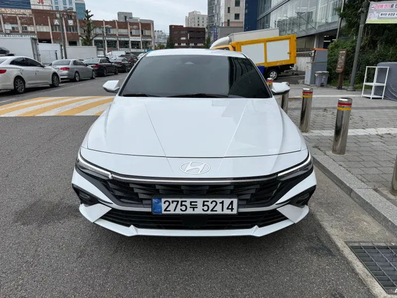 Hyundai Avante