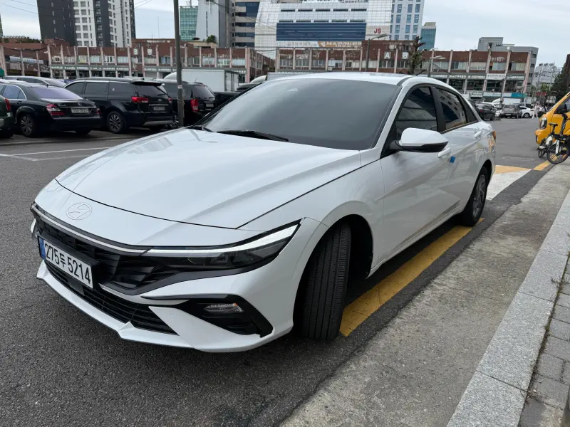 Hyundai Avante