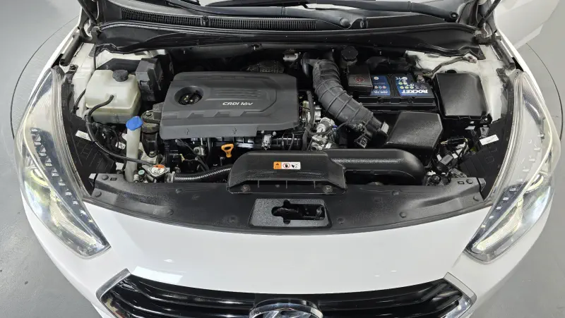 Hyundai I40