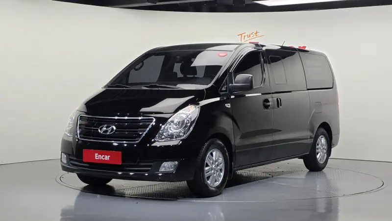 Hyundai Grand Starex