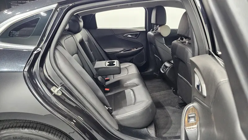 Chevrolet (GM Daewoo) Malibu