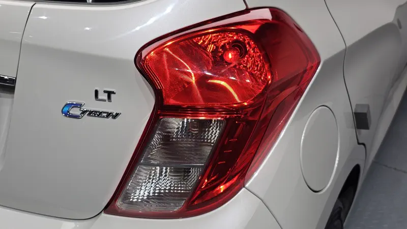 Chevrolet (GM Daewoo) Spark