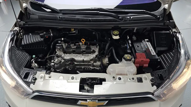 Chevrolet (GM Daewoo) Spark