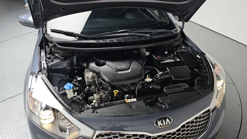 Kia K3
