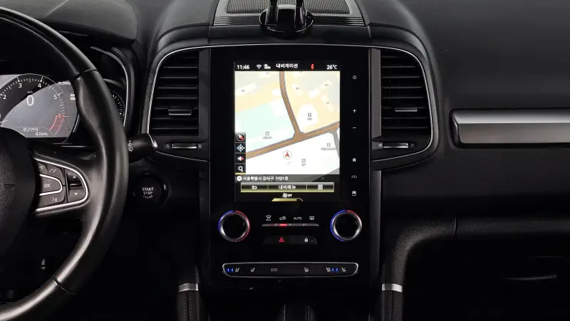 Renault Samsung QM6