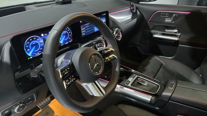 Mercedes-Benz EQA