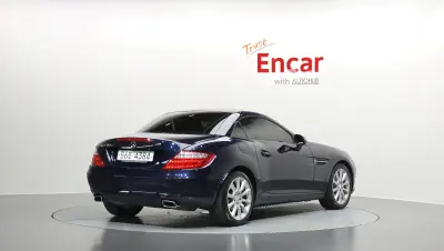 Mercedes-Benz SLK-Class