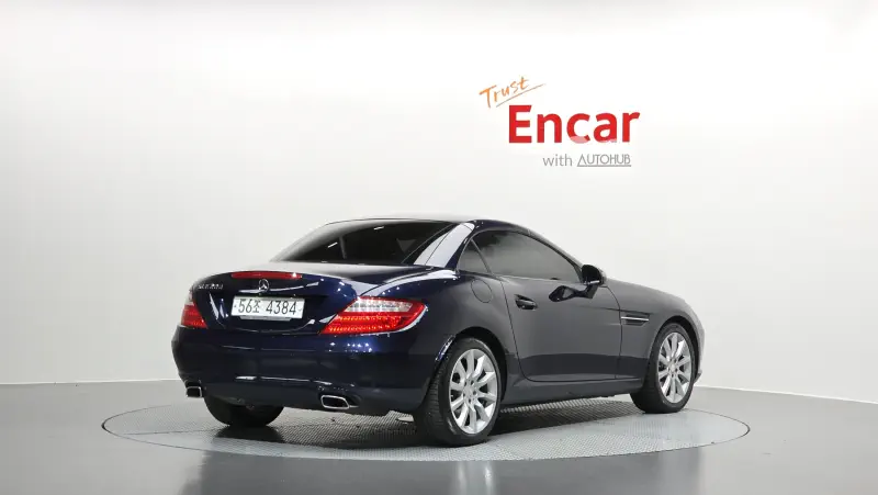 Mercedes-Benz SLK-Class