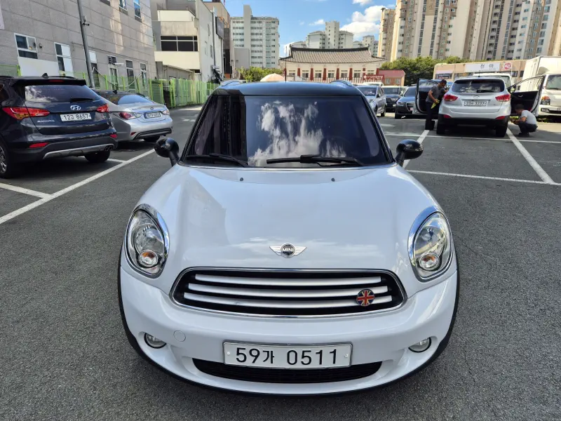 Mini Countryman