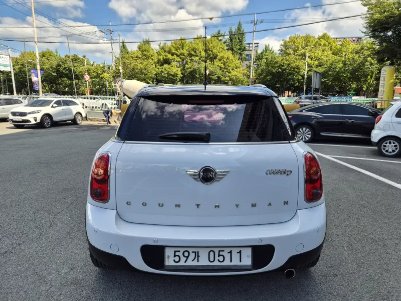 Mini Countryman