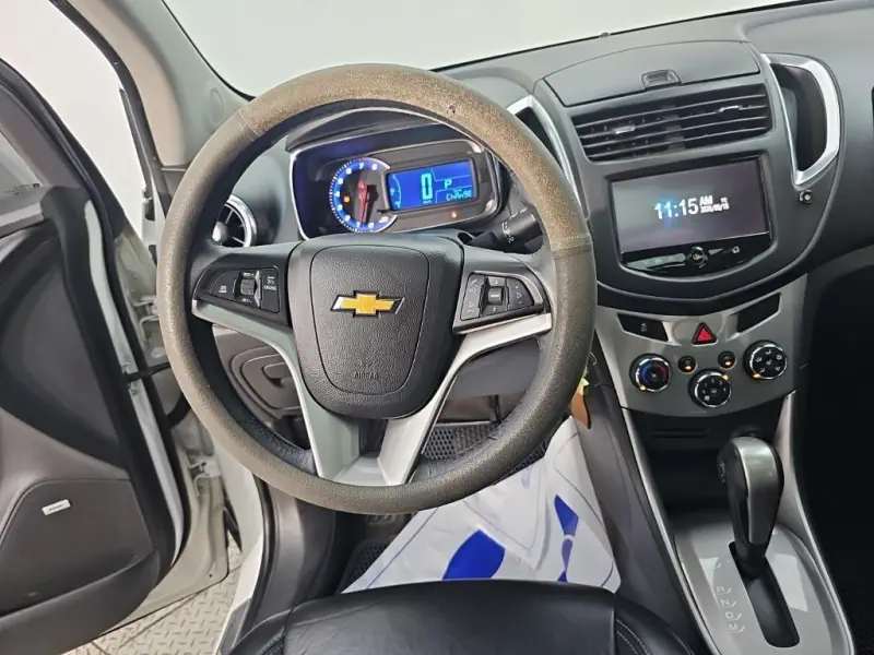 Chevrolet (GM Daewoo) Trax