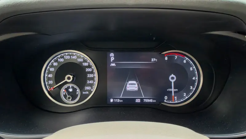 Genesis G70