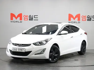 Hyundai Avante
