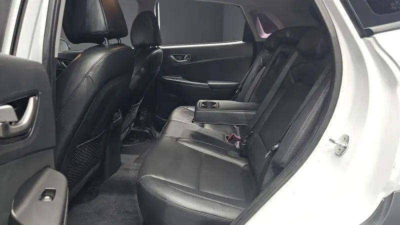 Hyundai Kona Electric