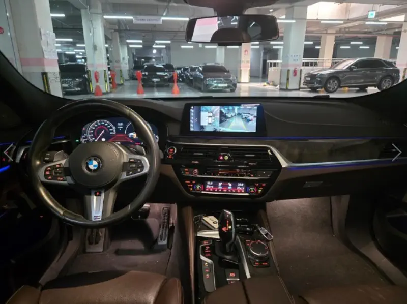 BMW 6-Series Gran Turismo