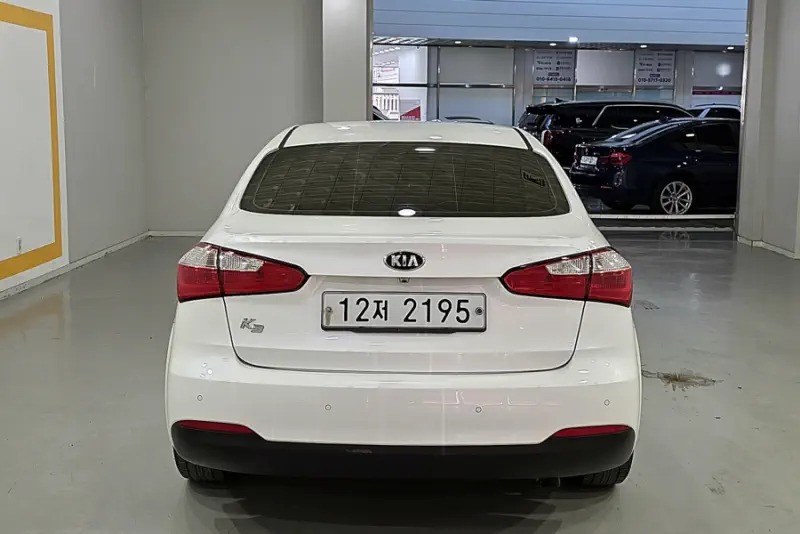 Kia K3