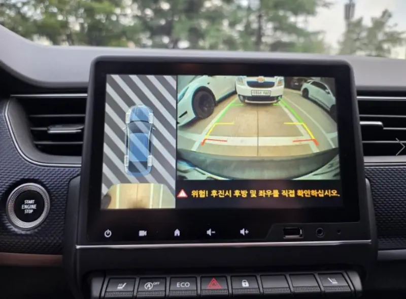 Renault Samsung XM3
