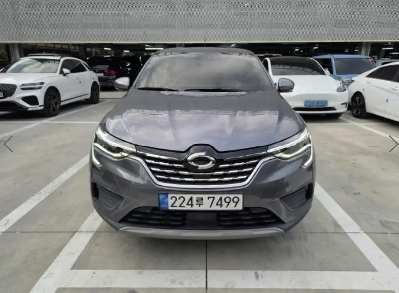 Renault Samsung XM3