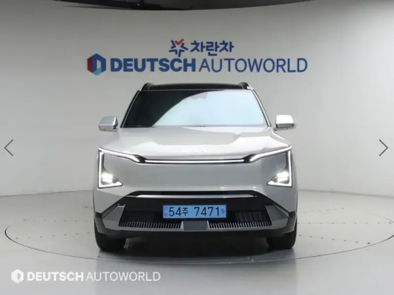 Kia EV5