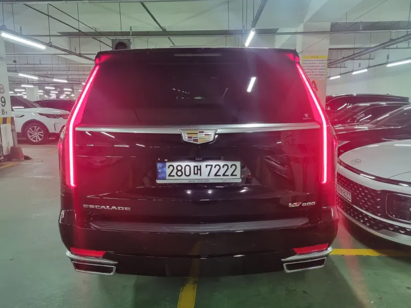 Cadillac Escalade