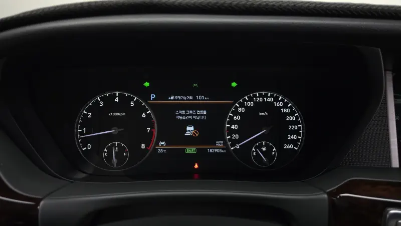 Genesis EQ900